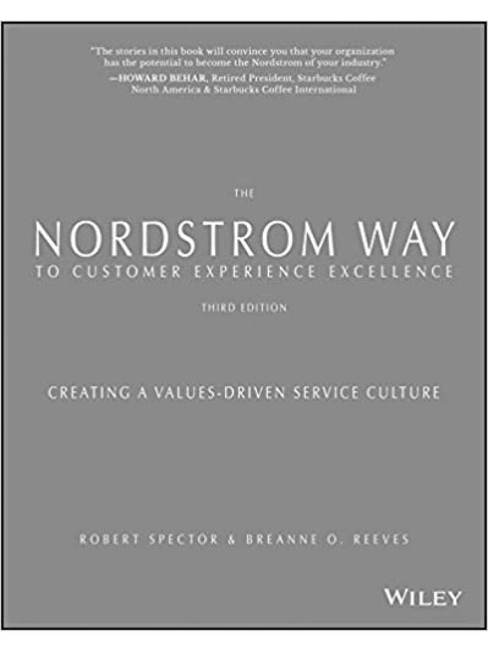 AMBROSETTI LIVEVIA WEBCreare una cultura del servizio al cliente eccellente: l'esperienza e i valori di Nordstrom