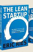 THE LEAN START UP BY ERIC RIES. HOW TODAY'S ENTREPRENEURS USE CONTINUOUS INNOVATION TO CREATE RADICALLY SUCCESSFUL BUSINESSES