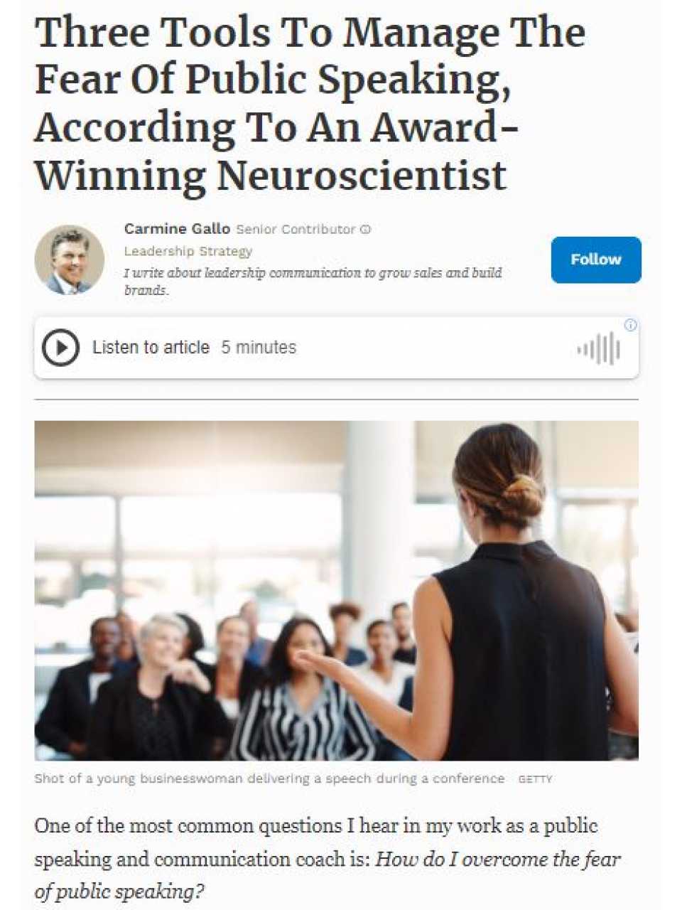 AGGIORNAMENTO PERMANENTEIN PRESENZA E VIA WEB
Come parlare senza annoiare