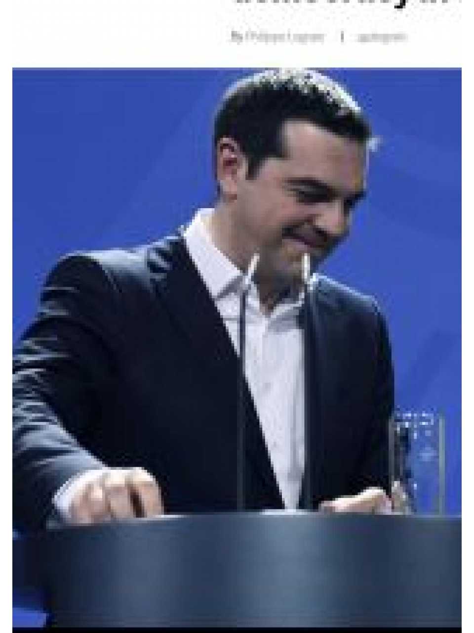 The Troika is eroding fiscal democracy in the Eurozone