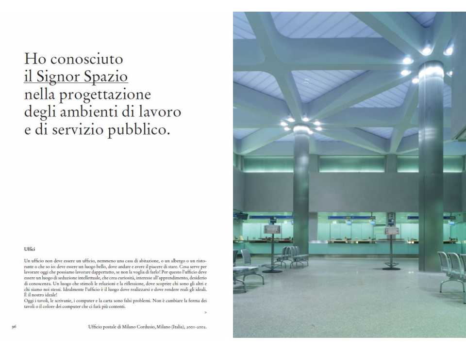 Uffici - Tratto da 'I miei orribili e meravigliosi clienti'
