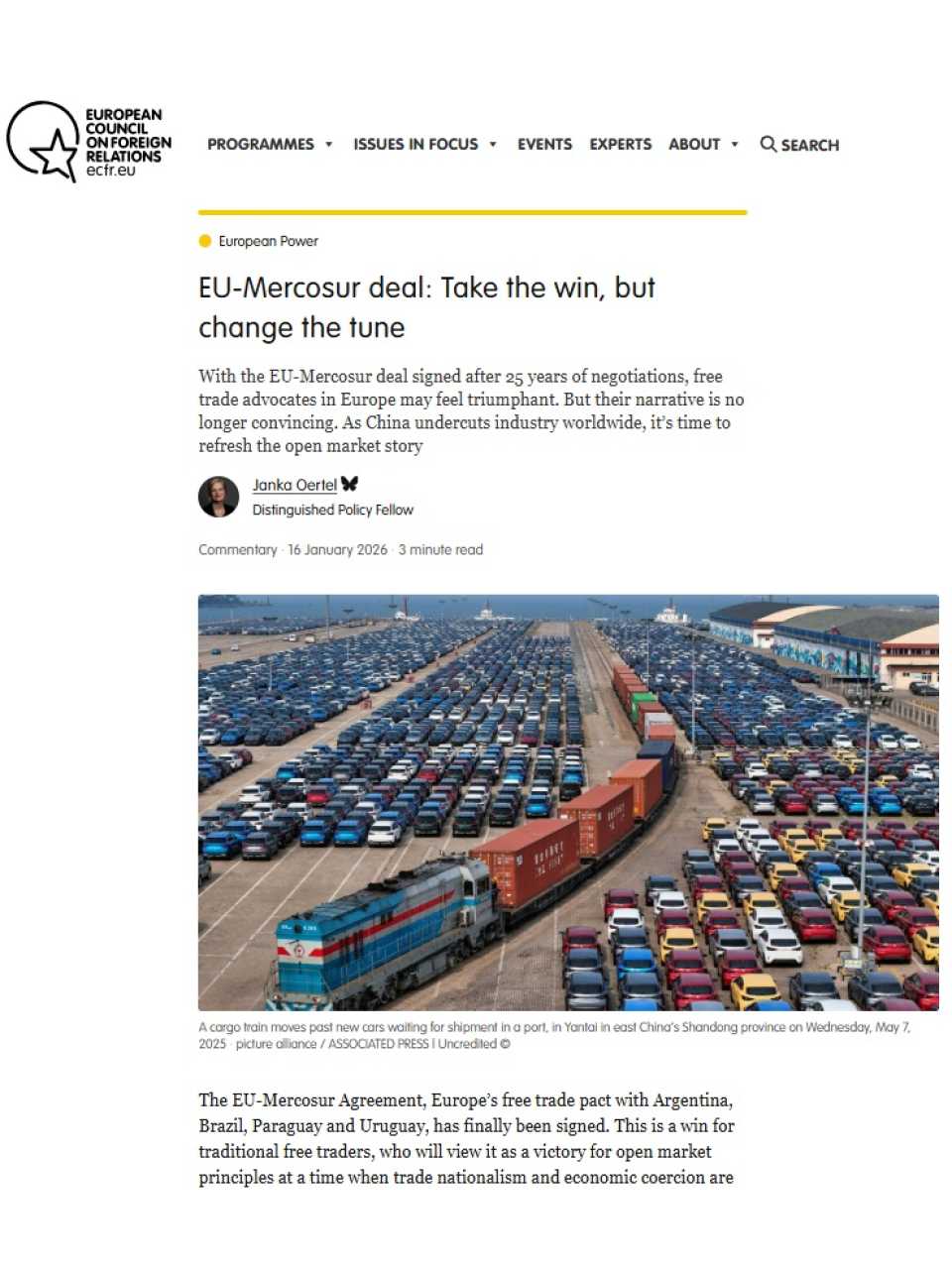 AGGIORNAMENTO PERMANENTEIN PERSON AND VIA WEB
The year ahead (with networking lunch)