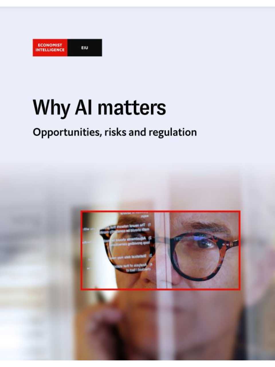 Why AI matters: opportunities, risks and regulation