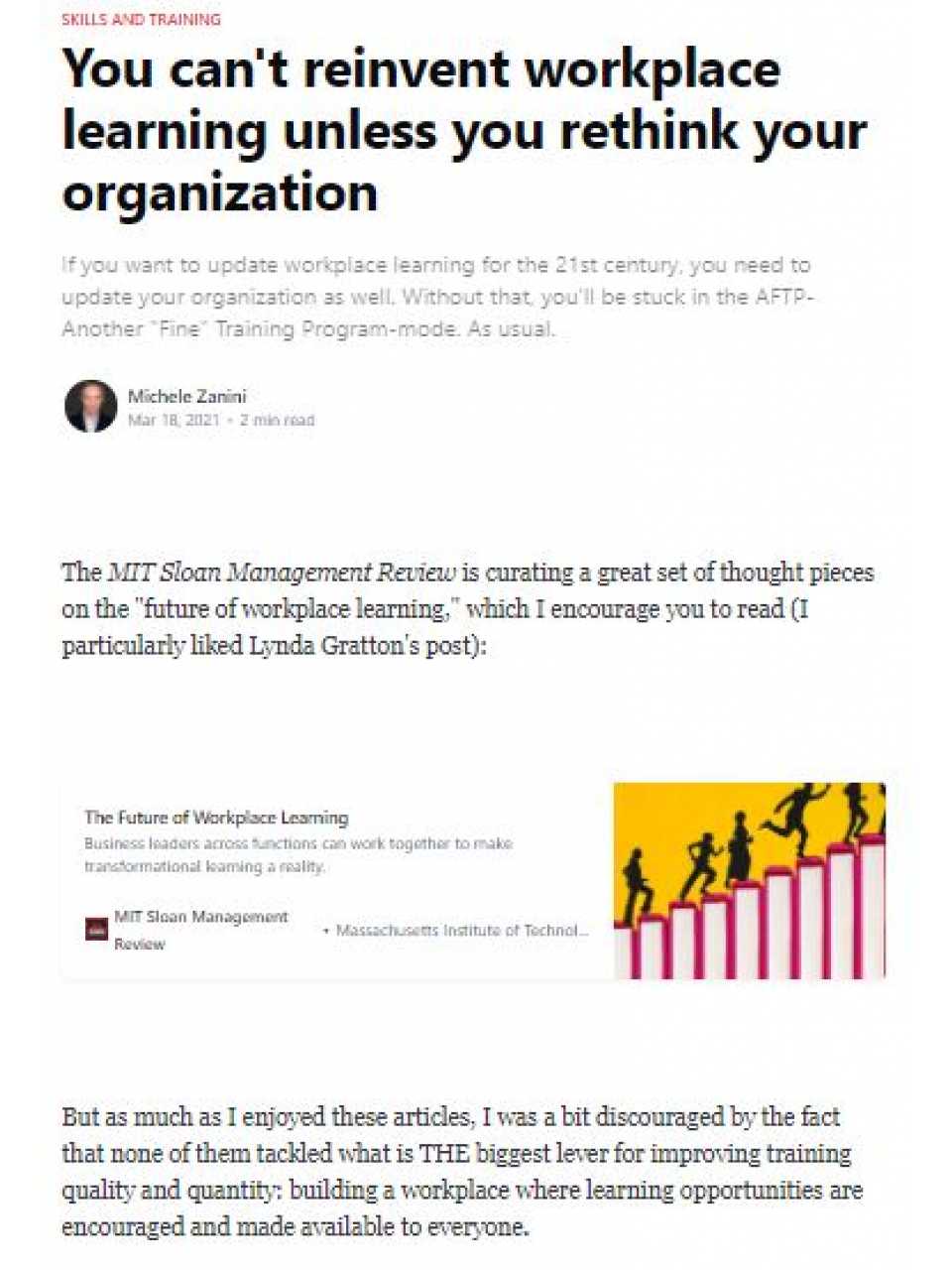 AGGIORNAMENTO PERMANENTEIN PERSON
The importance of people in the digital world: the power of Humanocracy